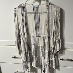 Swim cover up